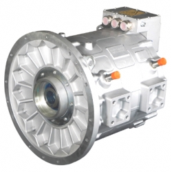 純電動中、重、礦卡系列電機